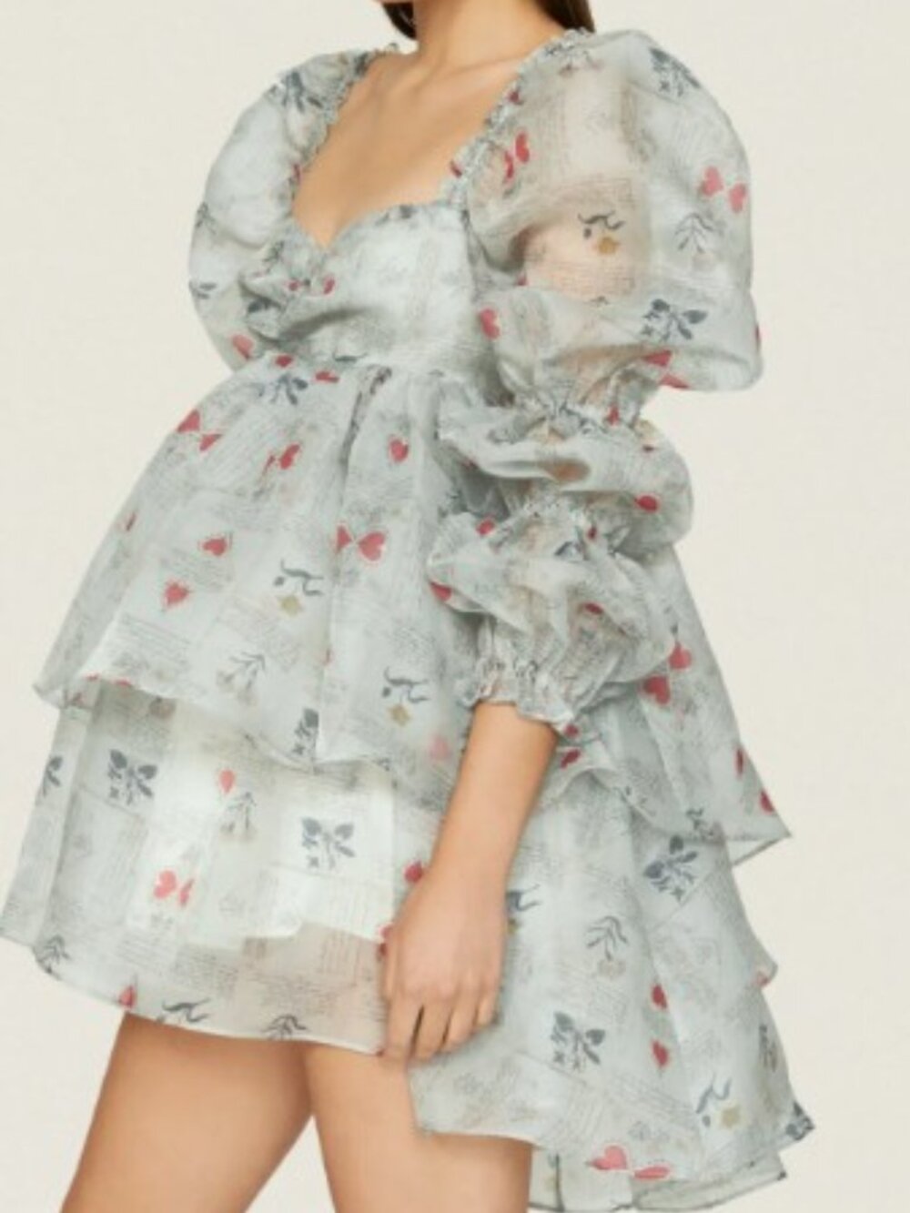 Selkie The Moonlight Dress size Large